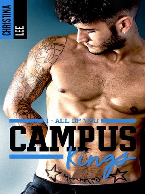 cover image of Campus Kings--Tome 1, All of you